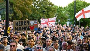 Britanya’yı temelinden sarsan cinayet