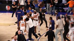 World Cup may be a global spectacle but the Knicks have NY's heartAlex Nussbaum