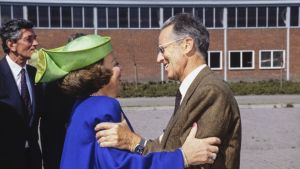 Abortuskwestie bracht koning Boudewijn in gewetensnood. Hij tekende de abortuswet niet