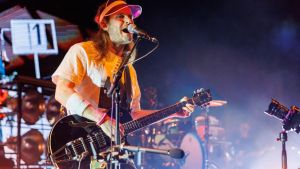 Sportfreunde-Sänger Brugger findet Älterwerden „befreiend“