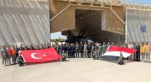 Egypt’s Turkey Embrace Is a Test Washington Is Failing