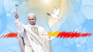 El Papa de la Hispanidad