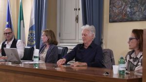 Bavastro e la mascherina ai tempi del Covid