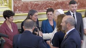 El papa y el nacionalismo abusón