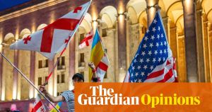 Here in Georgia our festivals are full, but our poets are in prison – and now we feel abandoned by Europe