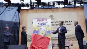 Gijón presenta una feria de Begoña con figuras y toreros jóvenes: 