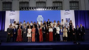 El premio 