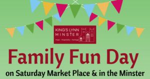 Family fun day planned to help bring community together