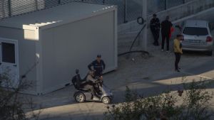 Niño, ten miedo