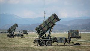 Quanto ci vuole a costruire un missile terra-aria Patriot