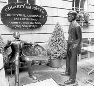 Un 16 de xuño de 1904, o rememorado ‘Bloomsday’ dublinés