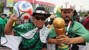 El Mundial como laboratorio
