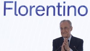 Florentino, de la comedia a la tragedia