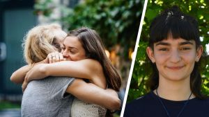 Zwischen Ende und Anfang