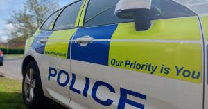 Drugs offender caught again by police possessing hash