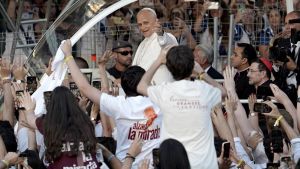 La bendición incómoda