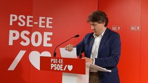 Es por España, no por Euskadi
