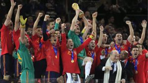 Spagna, il destino sembra ripetersi: quante coincidenze con il 2010