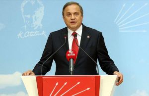 CHP'li Torun: İstifa tek taraflı bir beyandır ve bizim istifamız sürüyor