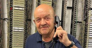 Long-serving telecoms engineer retiring after nearly 30 years at Norfolk hospital