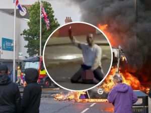 Desperate political class fears protesters more than murderers