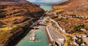 A small island distillery making a big impact and its 'worst challenge'