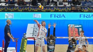 Sir Perugia, arriva Ferre Reggers: 