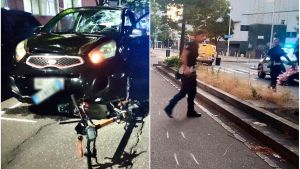 Tragico incidente in Bicocca: in due sul monopattino si scontrano con un’auto, muore un ragazzo di 18 anni