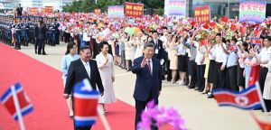 Amizade China-Coreia Popular fortalece o socialismo e os esforços pela paz e o desenvolvimento