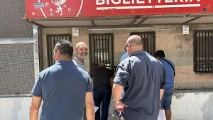 Sugli spalti. Abbonamenti, superata quota 750. Botteghino aperto oggi e domani