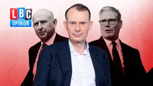 These are the end times for Keir Starmer, writes Andrew Marr