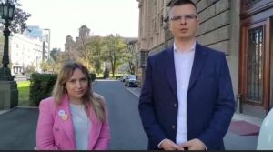 Novo lice Srbije traži raspisivanje opštih izbora