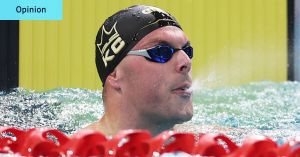 Why Chalmers was right to fire up at IOC over athlete funding