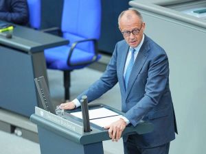 Späte Einsicht des Kanzlers