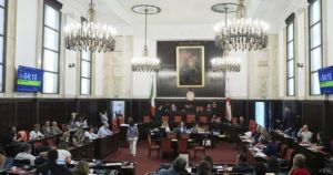 A Palazzo Marino c'è solo il fantasma di una maggioranza...