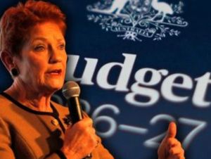 Massive own goal: Bondi, the Budget and sinking Labor