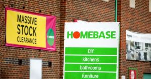 Garden and DIY store with shops in Norfolk owed creditors more than £800m
