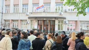 Studenti u blokadi: Sud usvojio zahtev niškog Filozofskog, ne menja se njegova radna dozvola