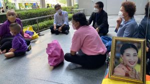 Trauer in Thailand: Beliebte Prinzessin Bha gestorben