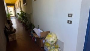 Nave di Altobello, abusivi già tornati dopo lo sgombero: «Qui è tutto come prima»