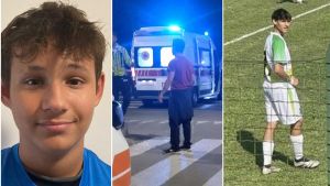 Eros Gagliardi era un calciatore, dna da bomber: la miocardite e la rinascita