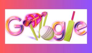 Google marks ICC Women's T20 World Cup 2026 with special doodle