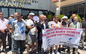 Prof. Dr. Zelal Ekinci görevine iade edildi