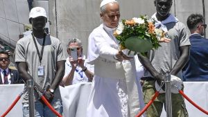 León XIV no tiene miedo