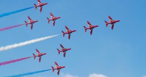 Where to watch the King's birthday flypast in Norfolk