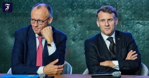 In Frankreich wächst das Misstrauen gegen Deutschland