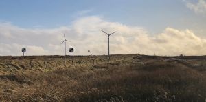 Windfarms on this Scottish isle are contentious – renewables must work for local people too