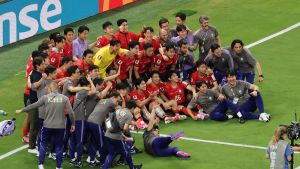 La Corea del Sud ribalta la Repubblica Ceca e vince il suo esordio 2-1
