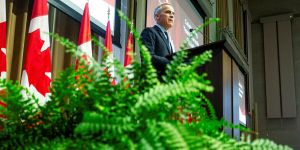 What part of ‘climate emergency’ do the feds not get?
