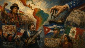 La defensa de la soberanía en Nuestra América